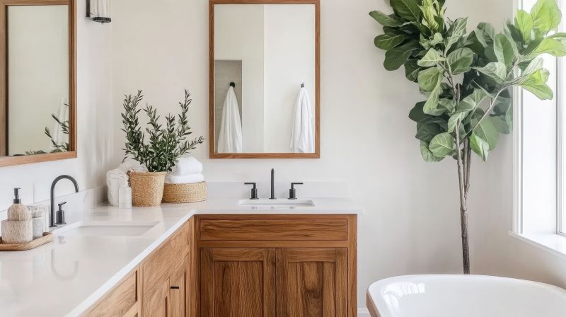 Bathroom Fixtures and Accessories