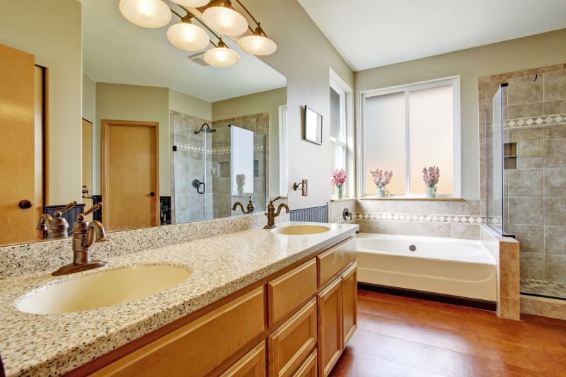 Vanity and Countertop Renovations